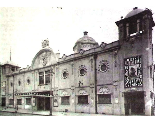 Pavillion Theatre